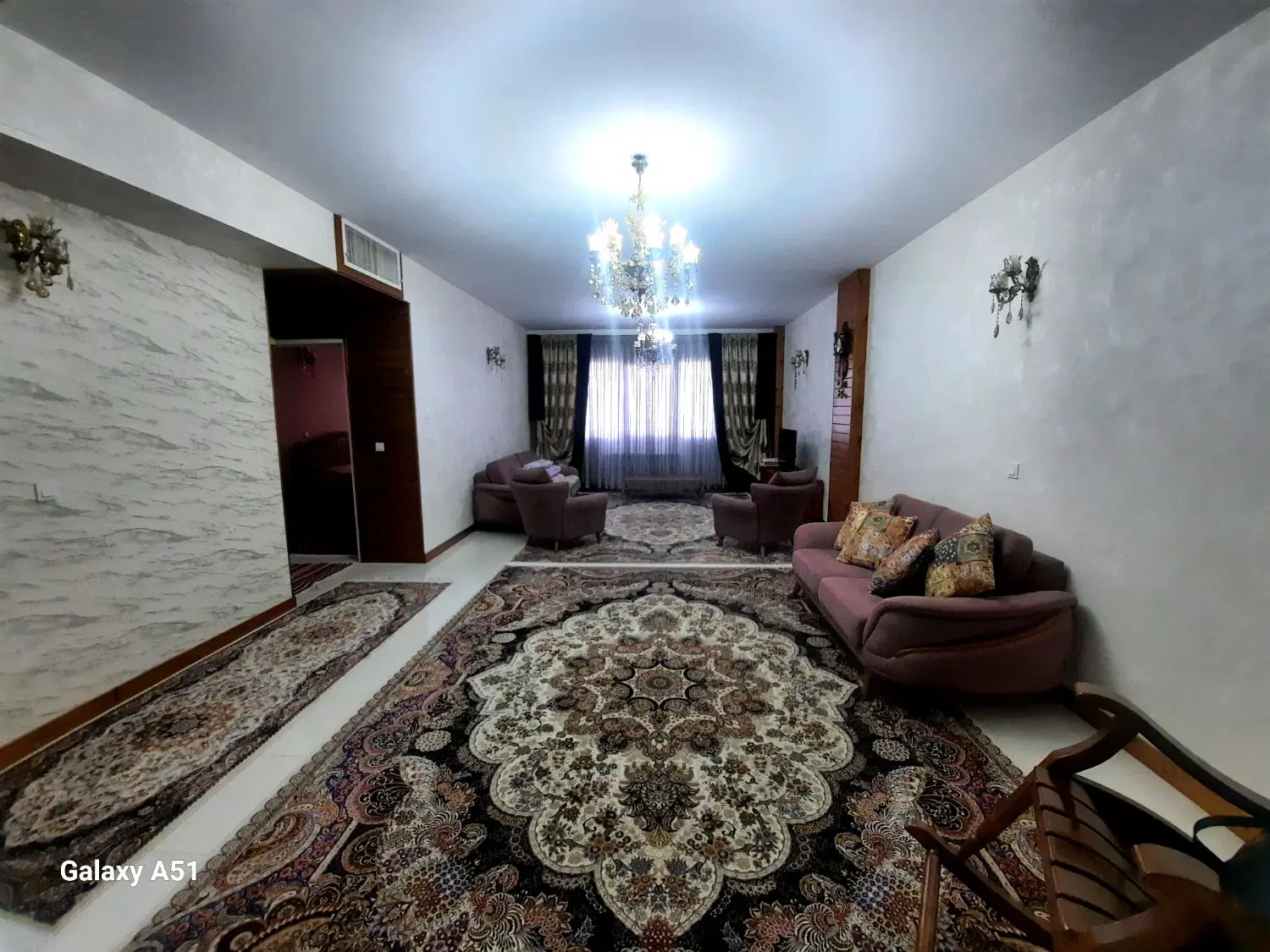 دو خواب ۱۰۵ متر برج سپیدار