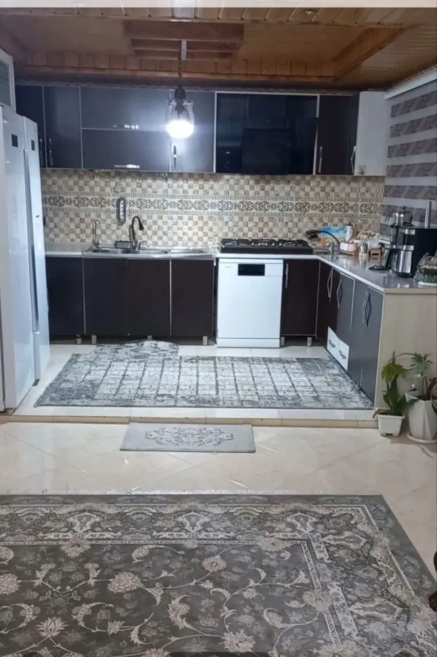 دو طبقه مجزا جهت اجاره ویلایی