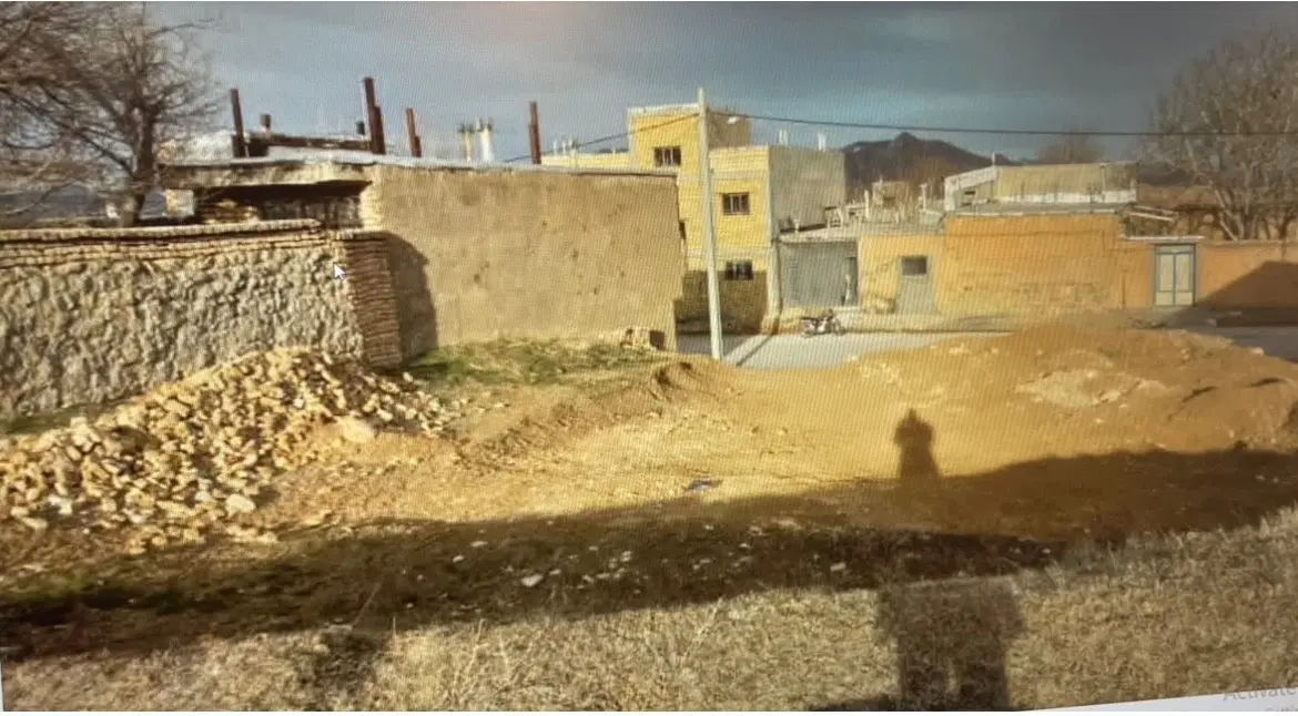 فروش زمین مسکونی سند دار