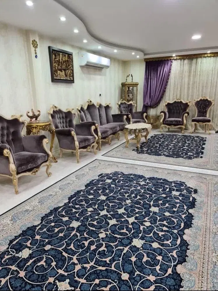 آپارتمان فول بازسازی اواسط خ پنج شرقی کیانپارس