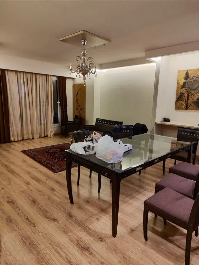 شمال تهران خانه اشتراکی شهرک غرب