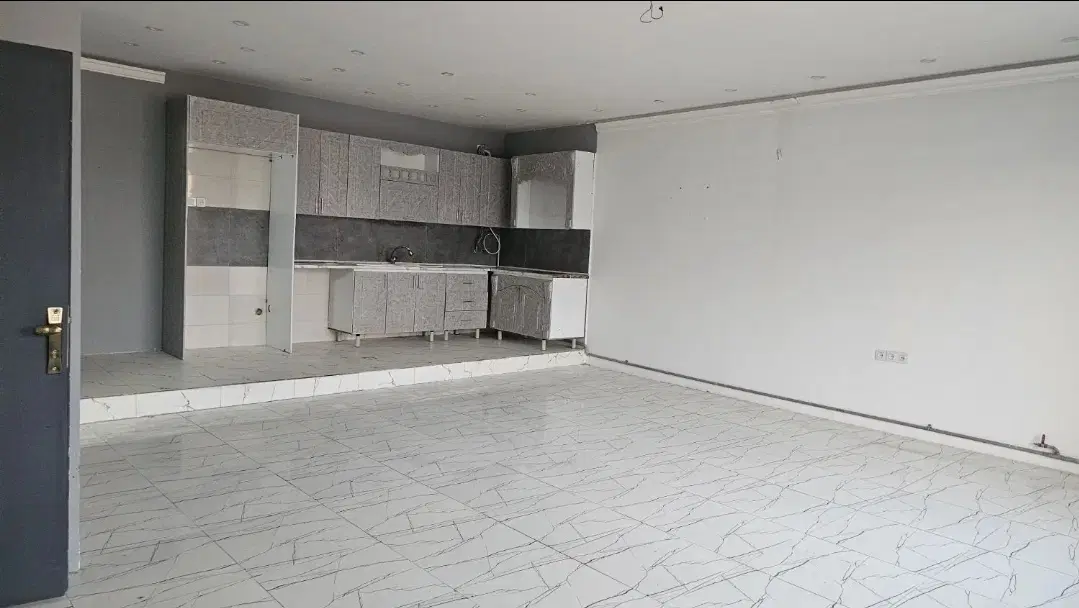 آپارتمان نوساز مهرشهر فقط ۴