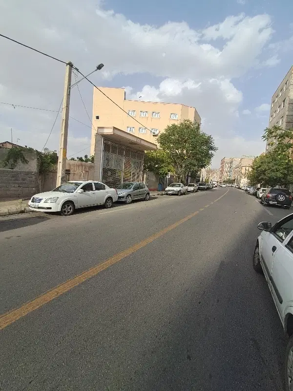 فروش مغازه بر خیابان ۱۸ متری دهنه ۷ متر و ۳۰
