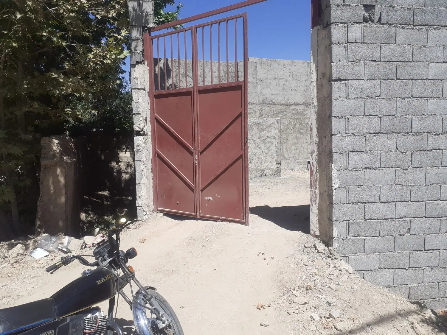 انبار سوله کارگاه