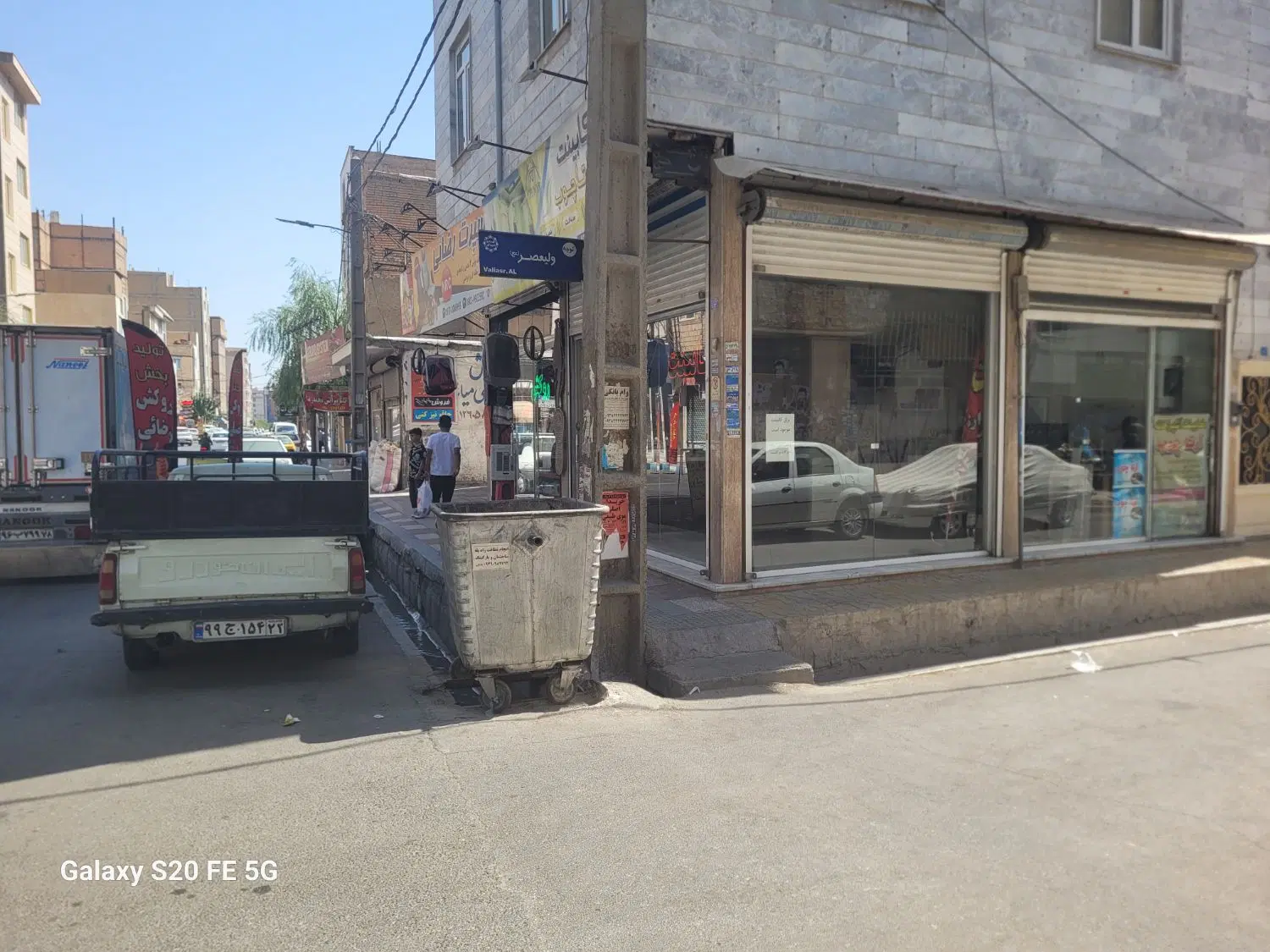 اجاره مغازه دونبش،خیابان مطهری