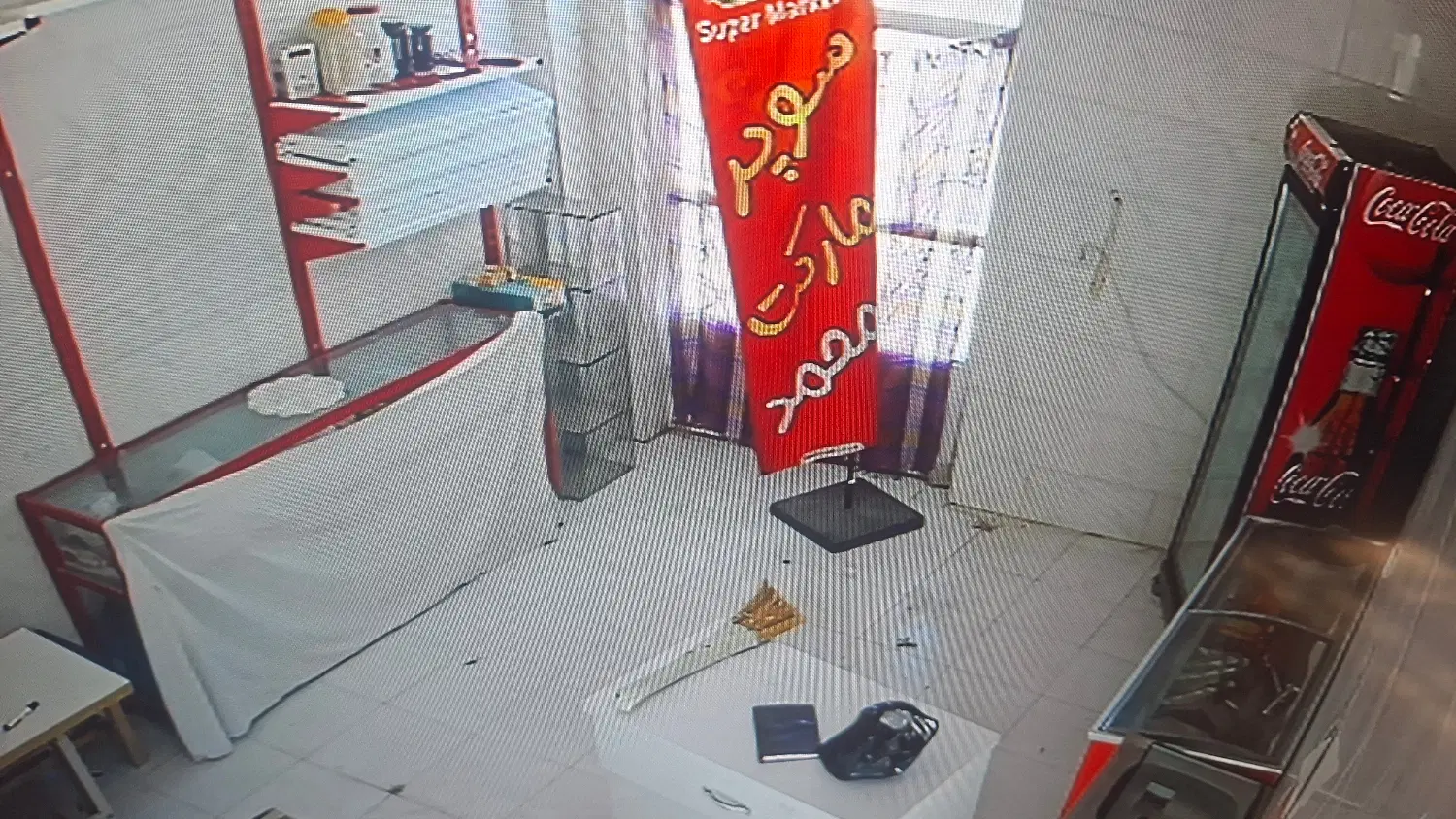 کرایه یک باب مغازه