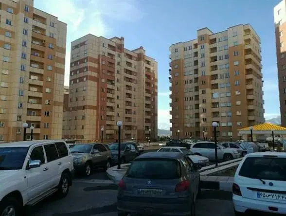 کوثر 3 خوابه مجتمع صدار