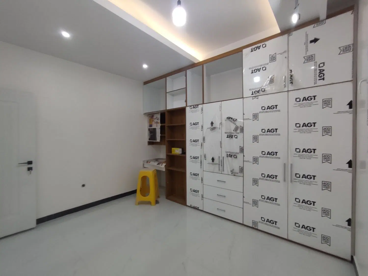 فروش آپارتمان سنددار سه خواب در سرخه حصار