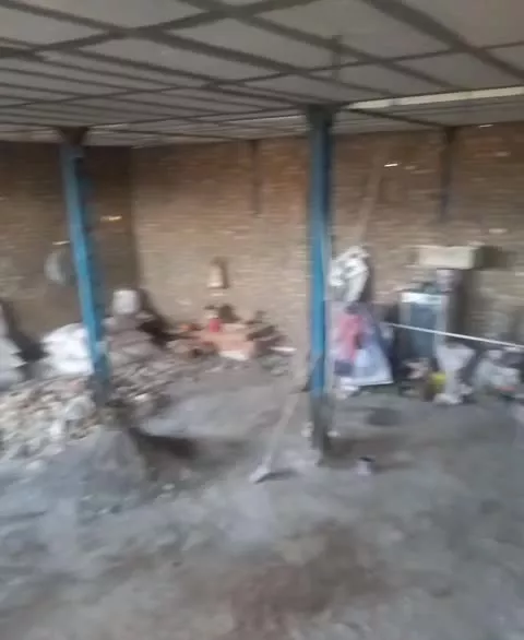 انبار ۱۵۰ متر برا اجاره