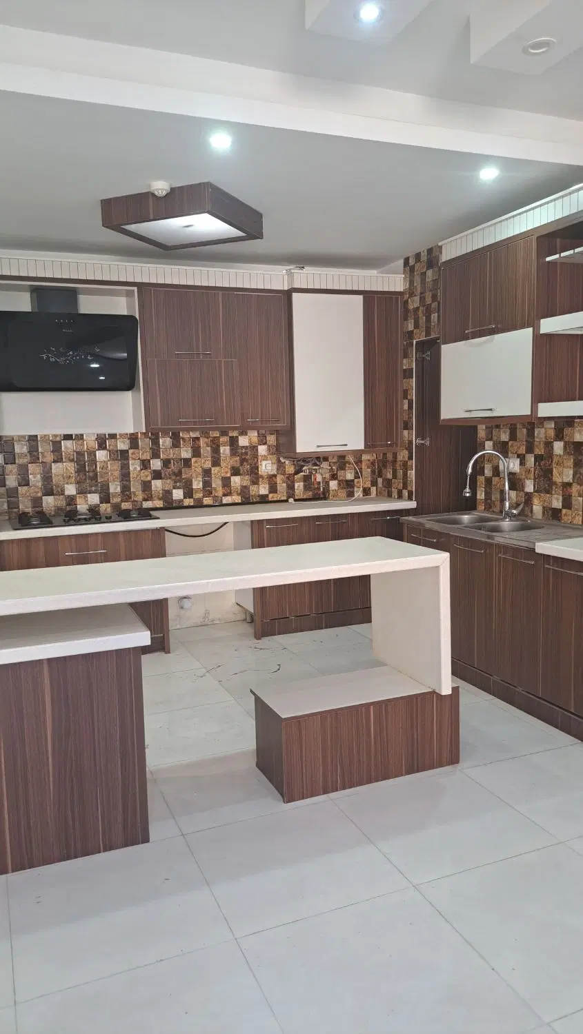 رهن واجاره ۱۰۰ متری روبه نما_باغستان غربی