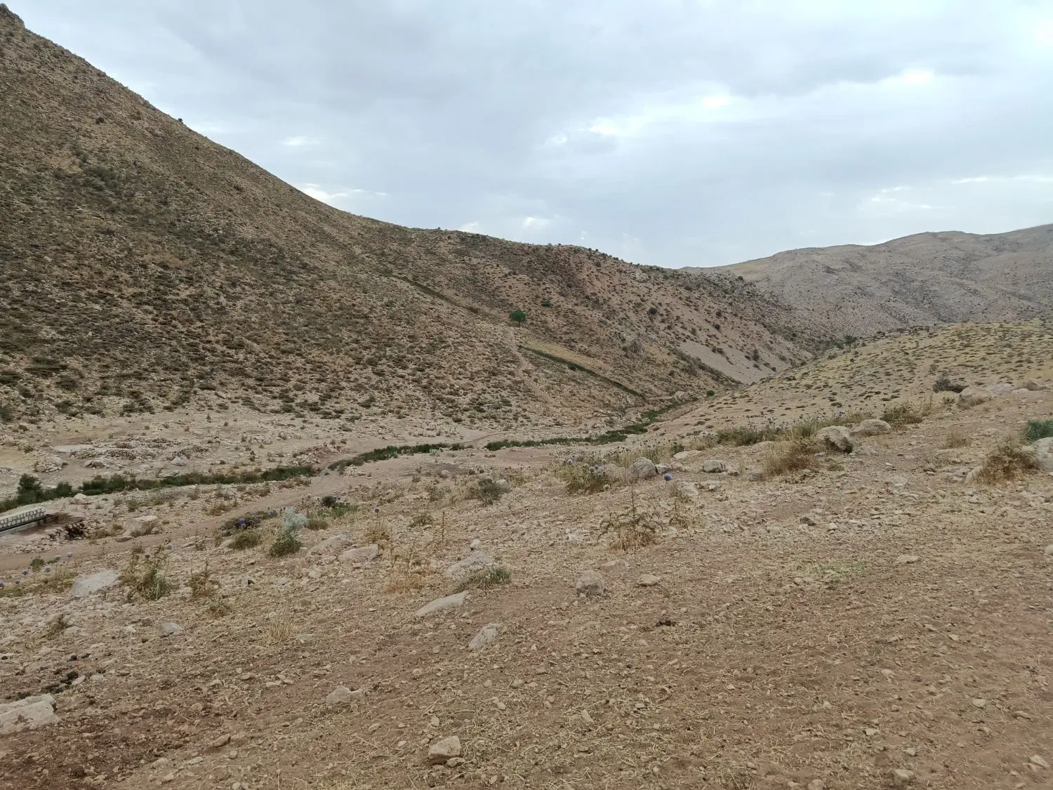زمین مسکونی الهیه فاز ۱