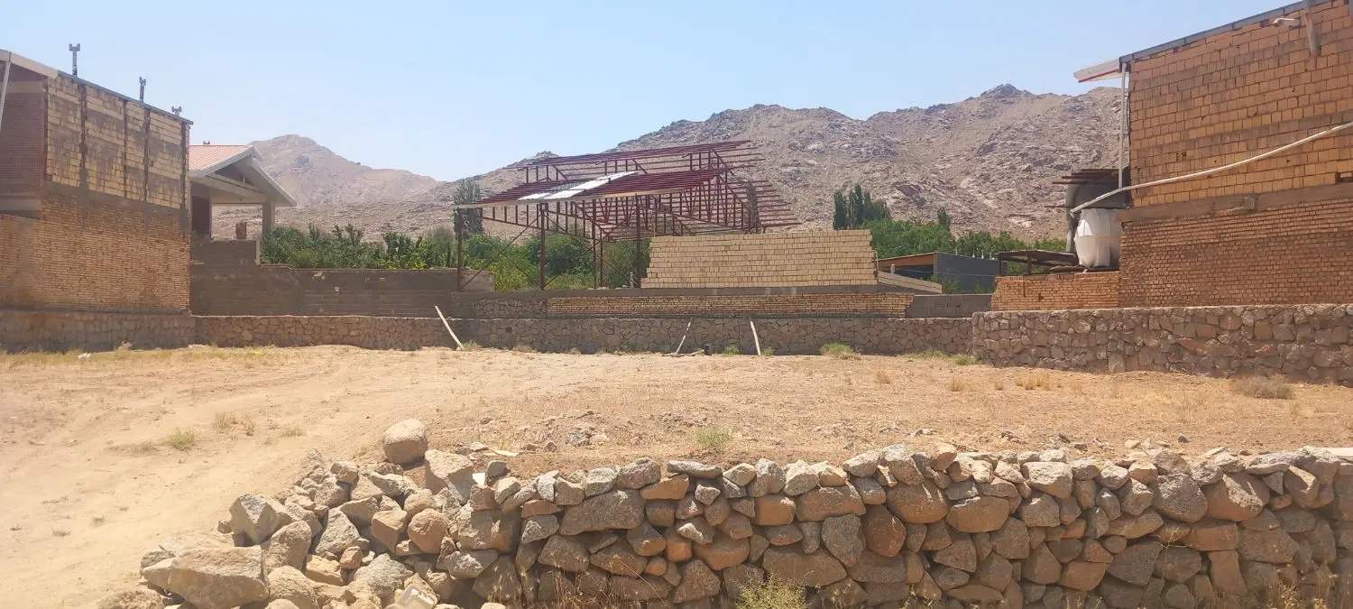 فروش زمین سانیج باغ کهله
