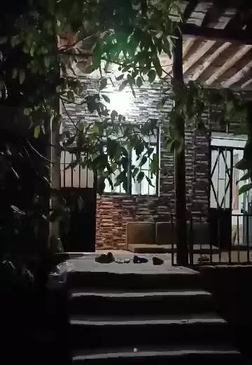 خونه باغی جاده چالوس