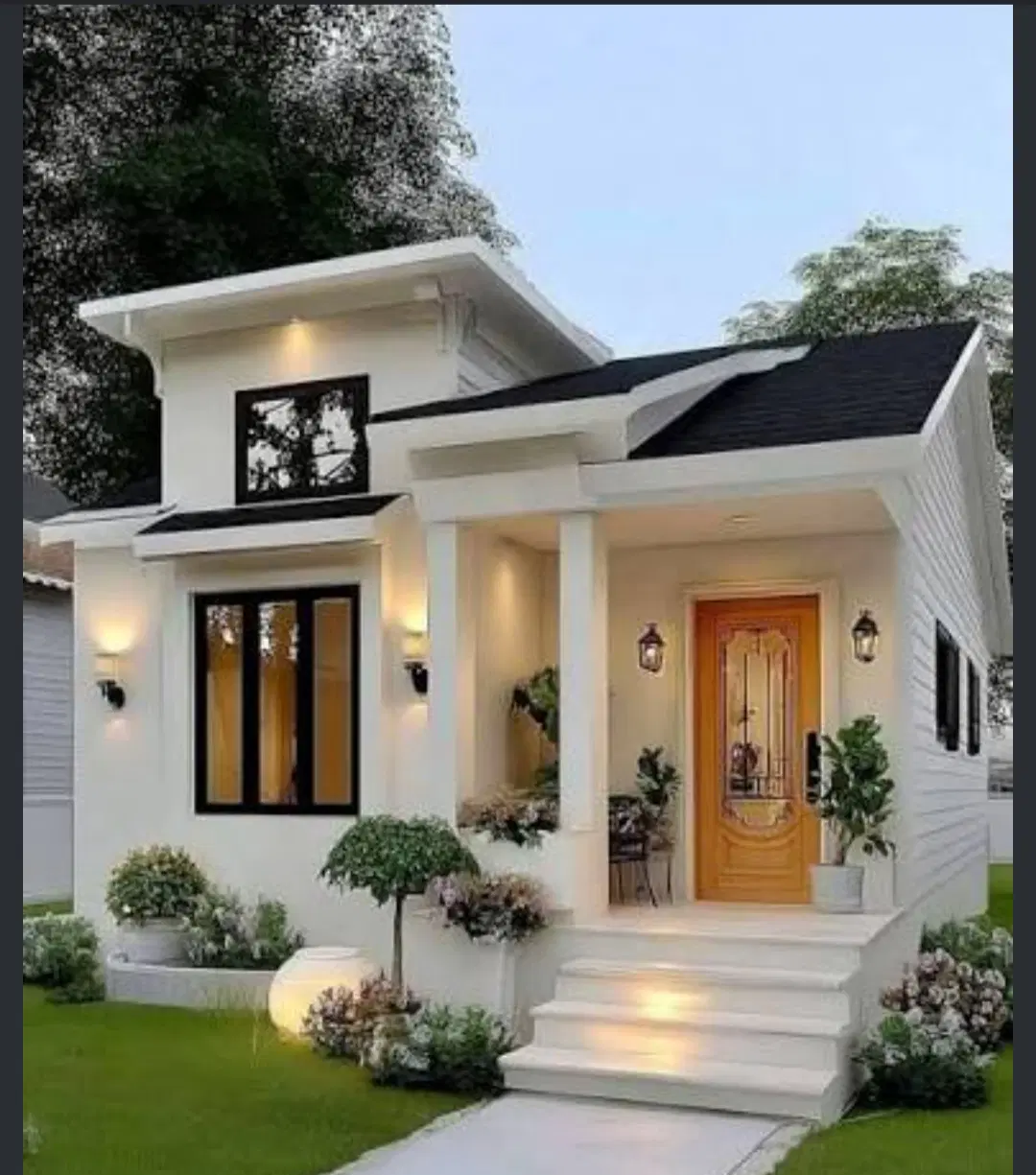 زمین درب حیاط زیر قیمت