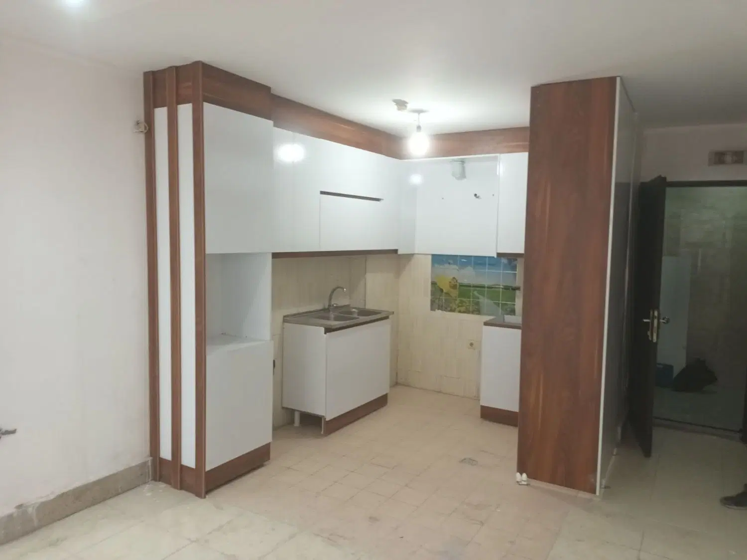 آپارتمان محله ای۶ تخلیه