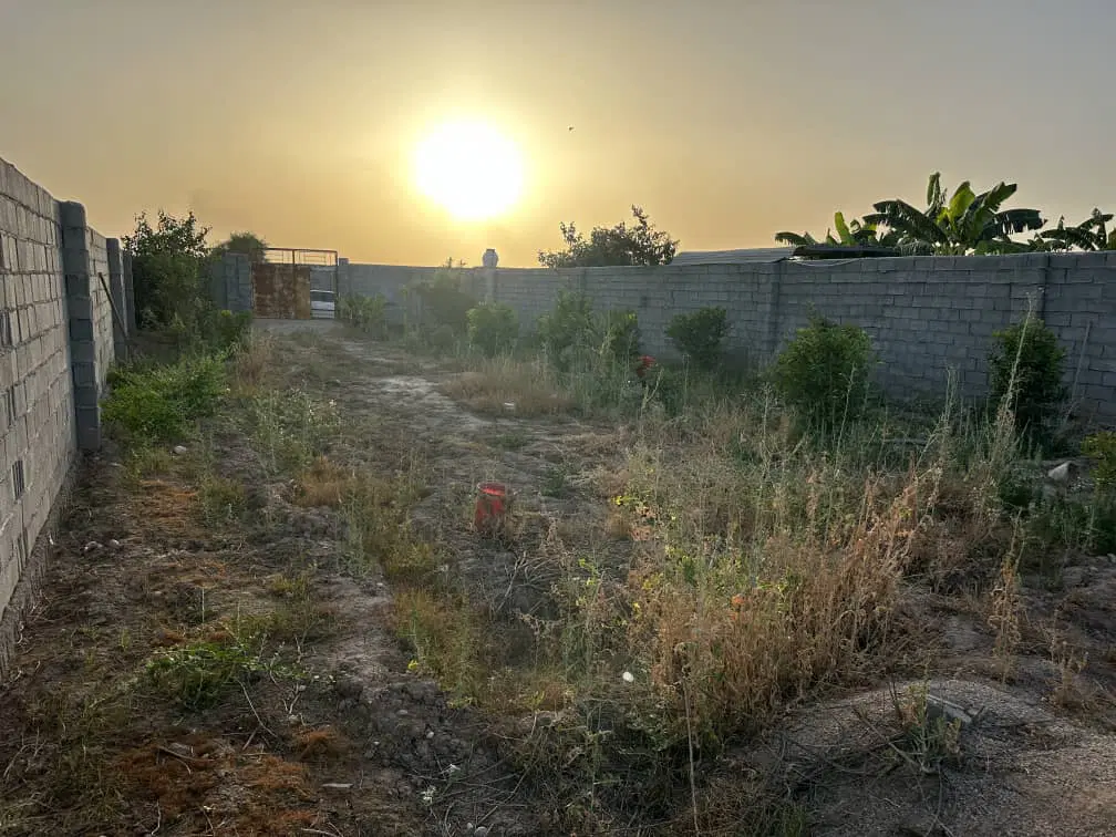 زمین ۲۲۰ متری فرهنگشهر خیابان ۱۴ متری