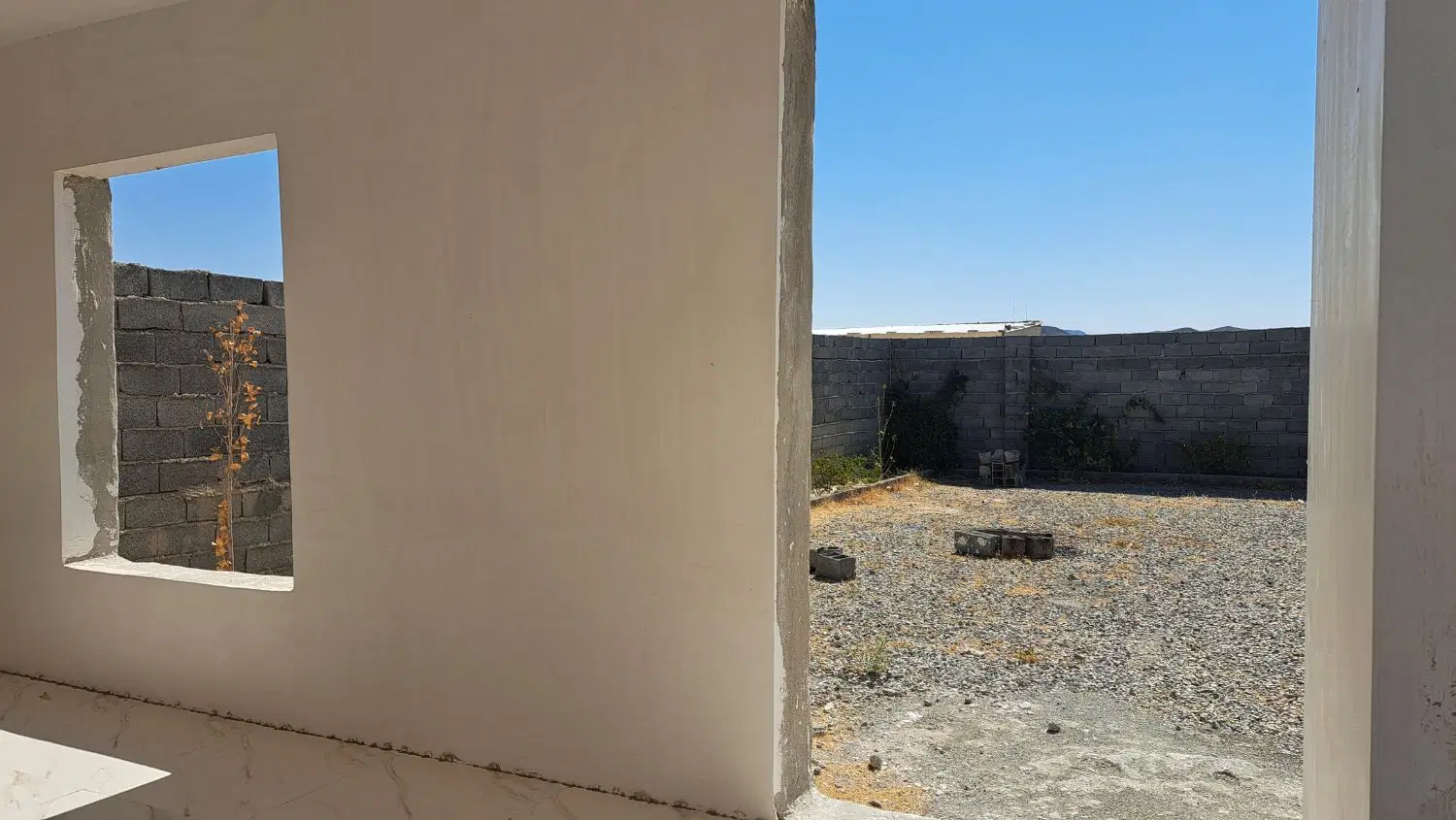 باغچه ۳۵۰ متری روستای حصار