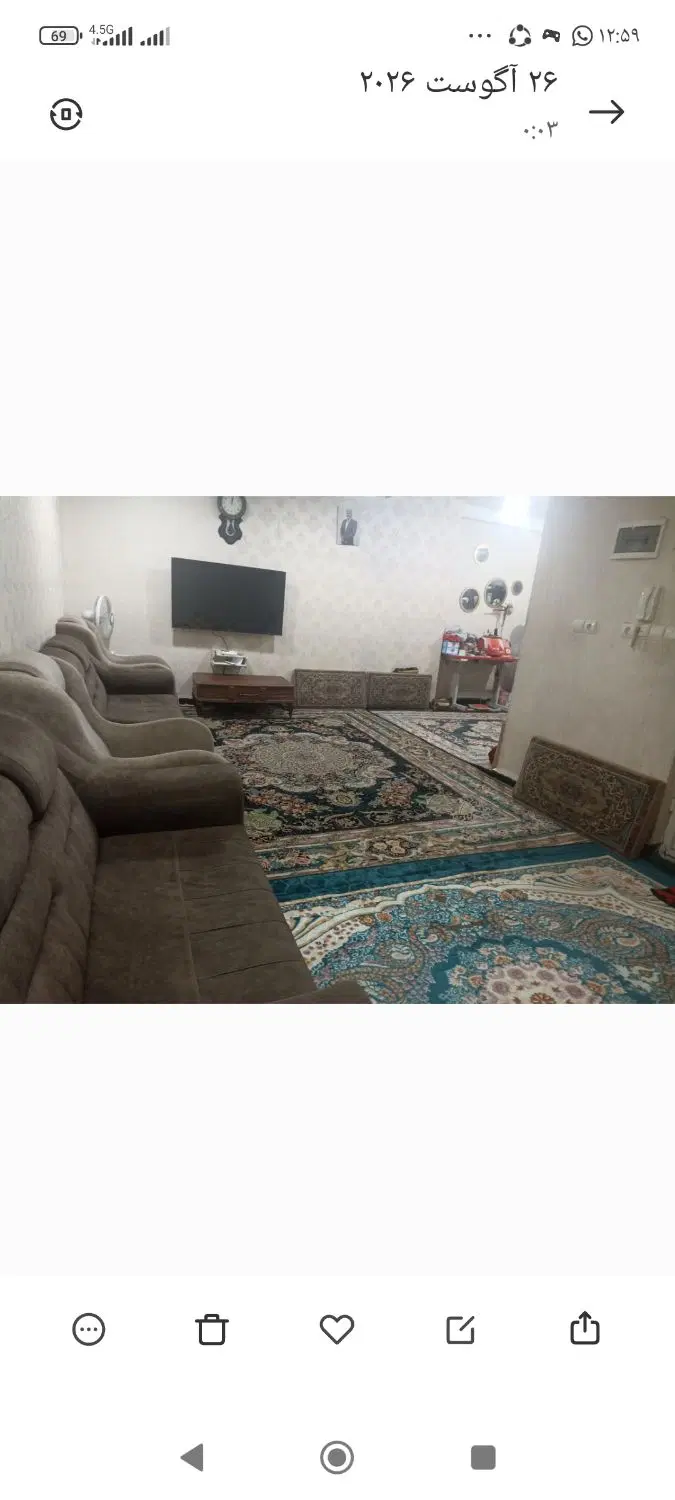 ویلای ۱۰۰متری ناحیه