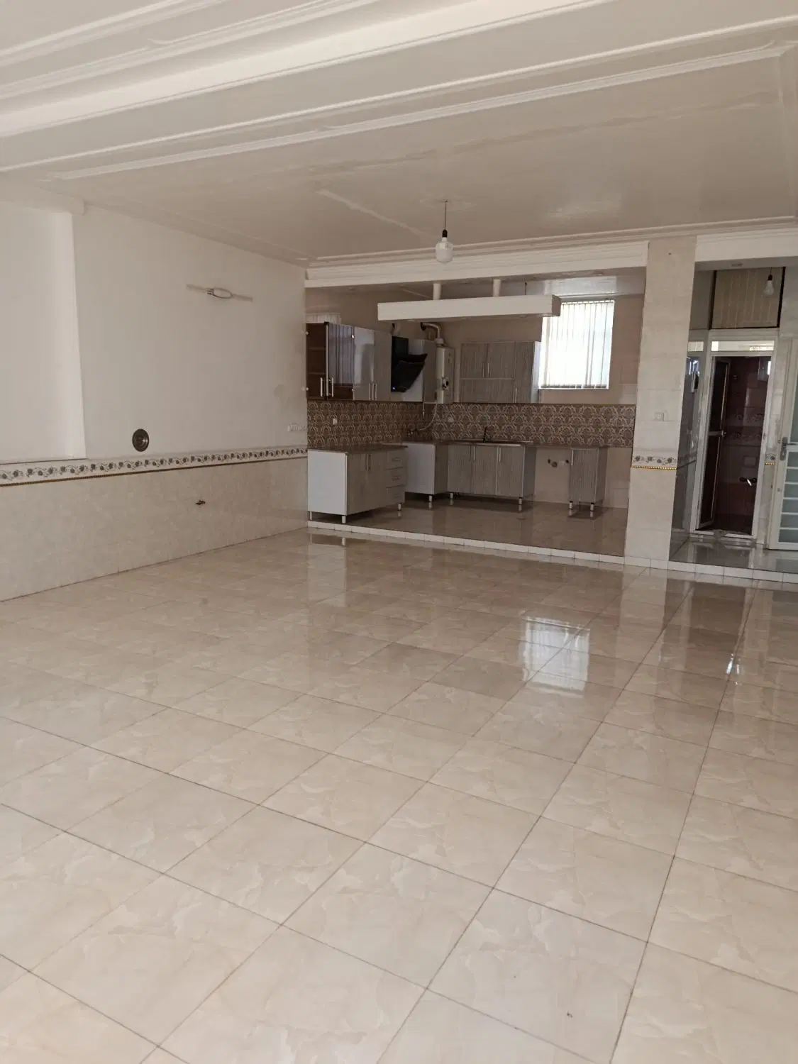 خانه دو بر کوچه ویلایی