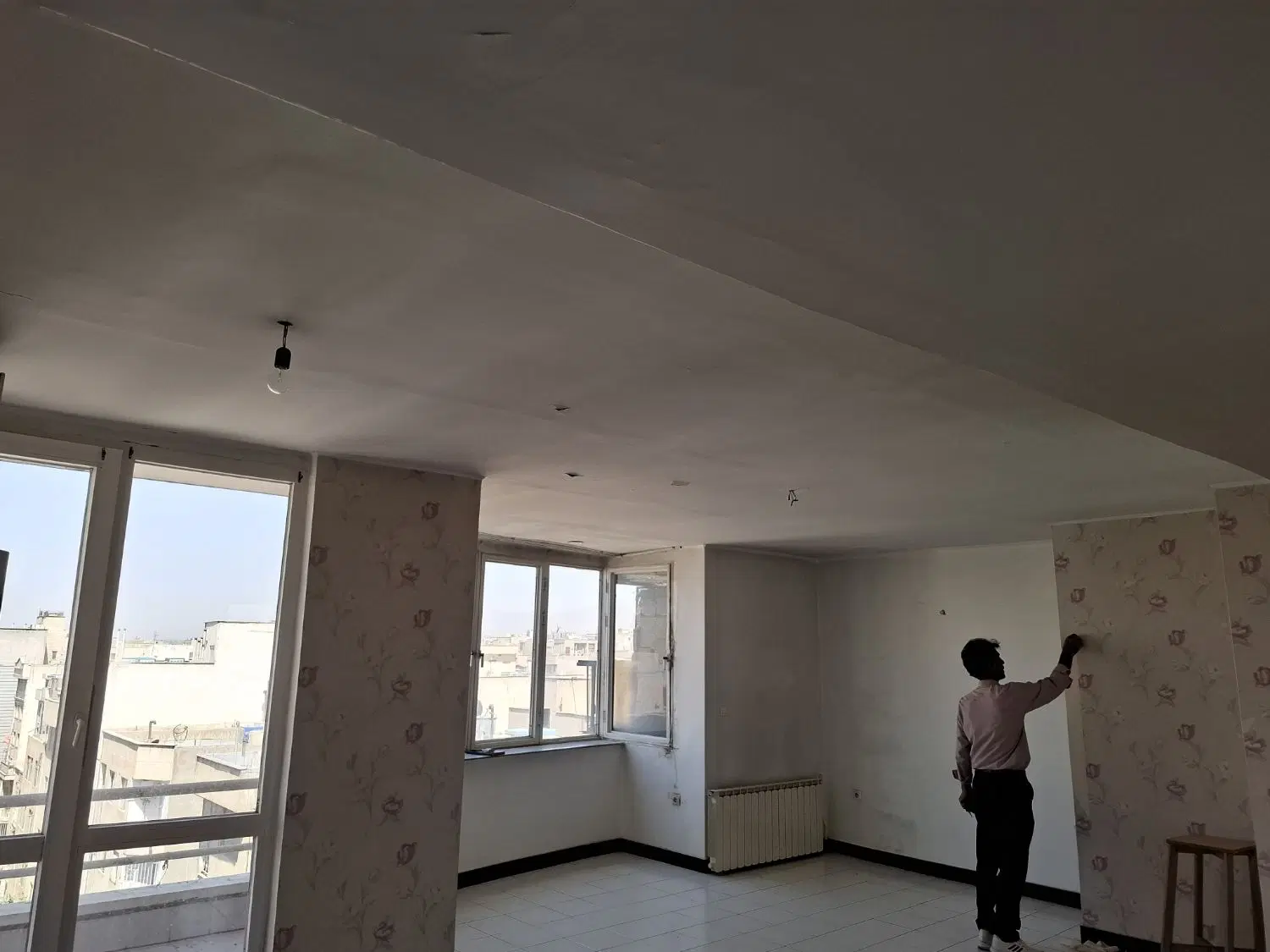 نواب نبش دامپزشکی ۱۰۰ متری تمیز