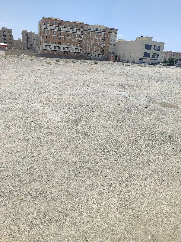 500 متر زمین اسماعیل آباد