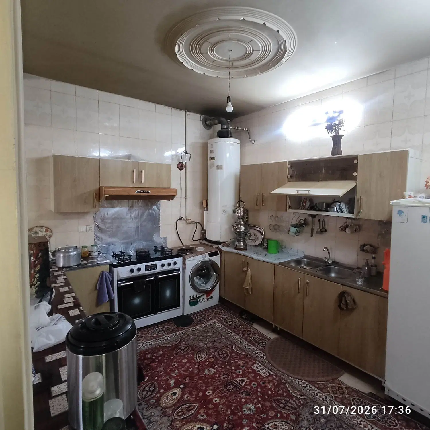 اجاره خانه ویلایی حیاط دار