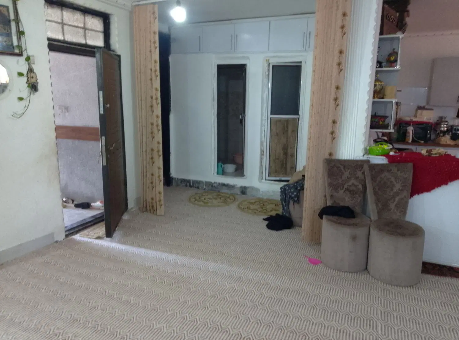 خانه دو طبقه تکمیل سرابتاوه