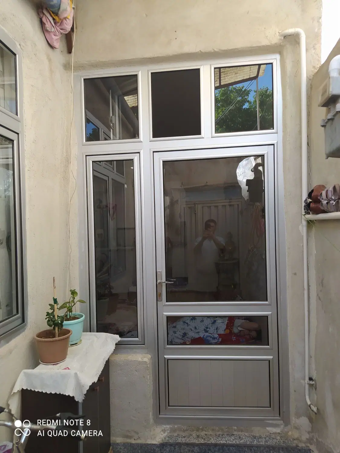 خانه پنجاه متری ویلایی