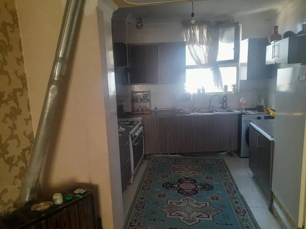 رهن آپارتمان ۵۳ متری تک خواب. شهرک صادقیه منطقه۱۸