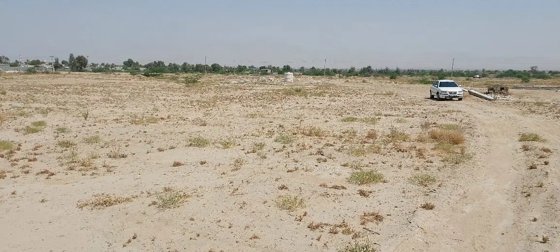 زمین شهرک گربند