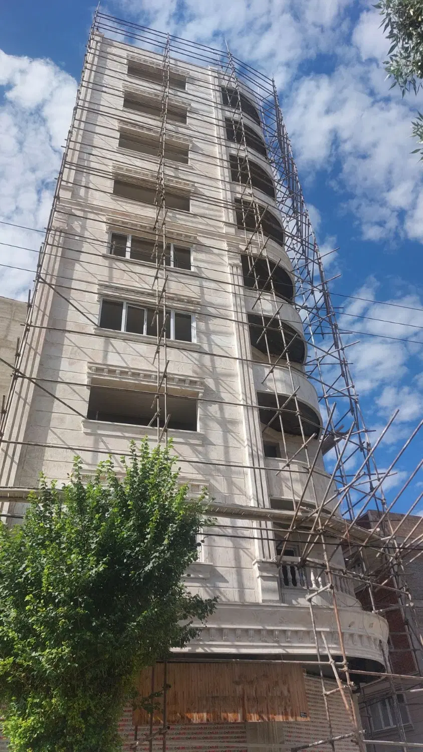 فروش آپارتمان مسکونی