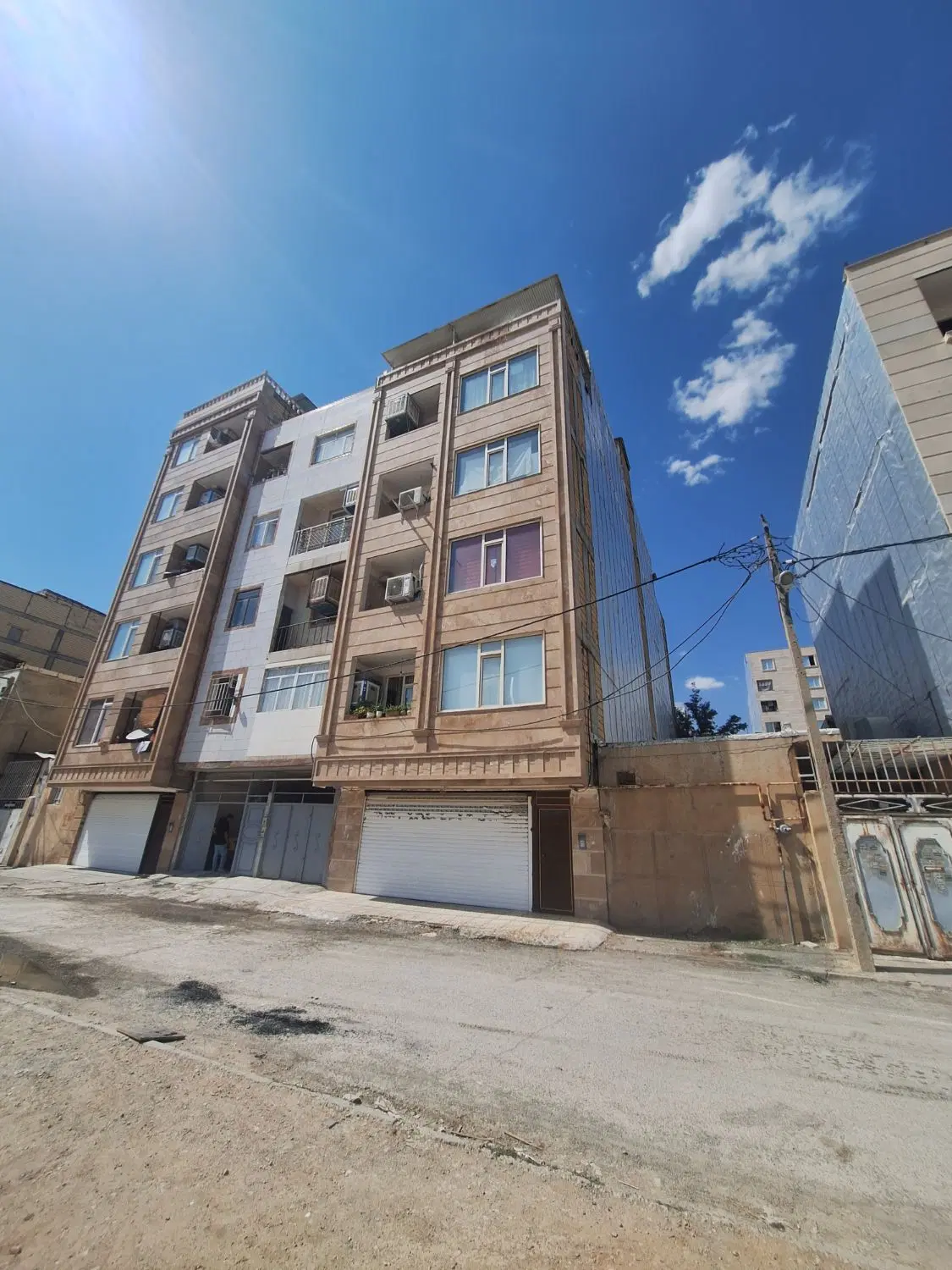 خانه آپارتمان