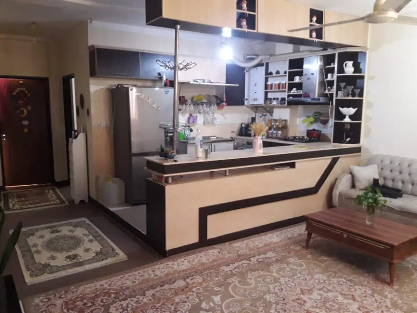 خانه 60هکتاری