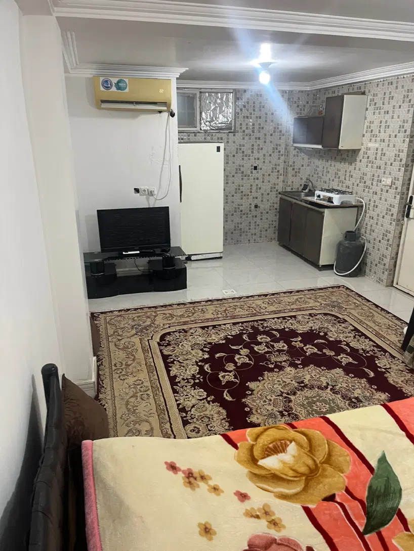 خونه مبله سوئیت ۶۰متری مجزا