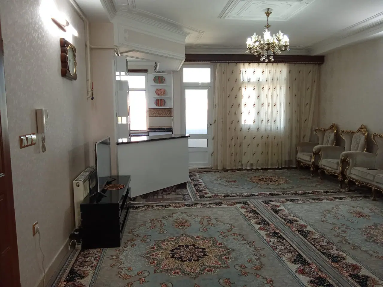 اجاره ویلایی دربست در انصاریه یک واحده