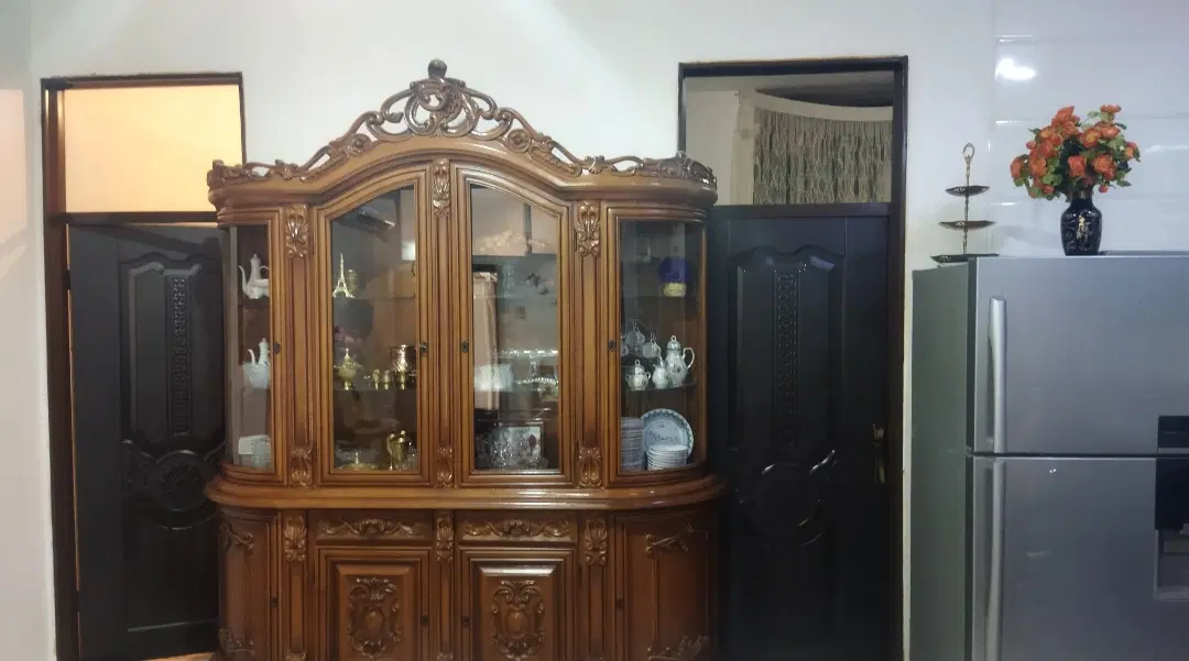 اجاره خانه سهیل بیگی طبقه اول(همکف)