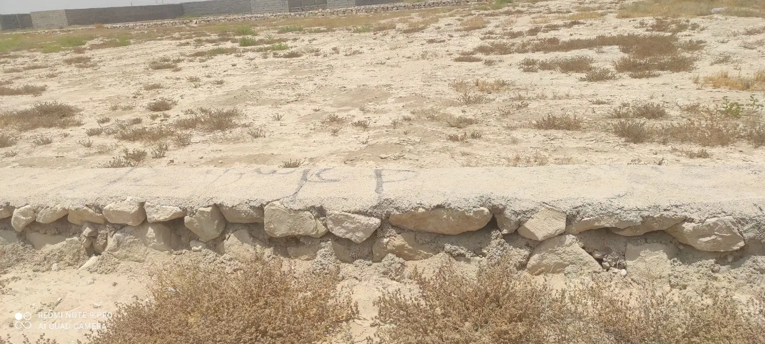زمین مسکونی گورک