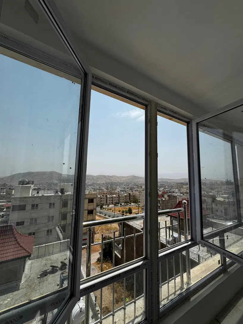 زمین ۱۶۵ متری دونبش
