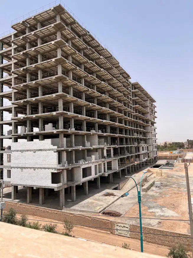پیش فروش آپارتمان