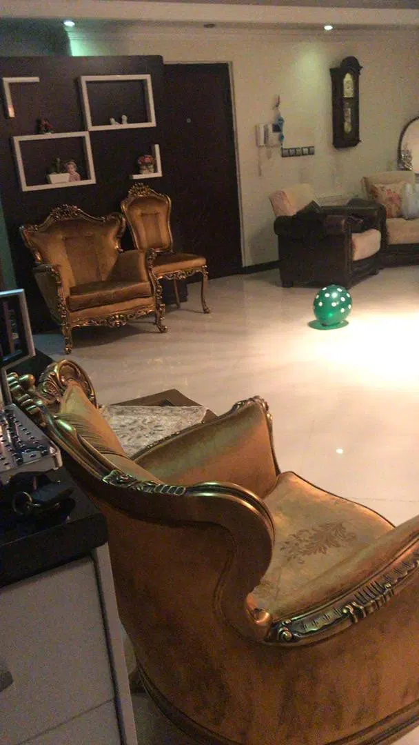اپارتمان دو واحده ط پنجم