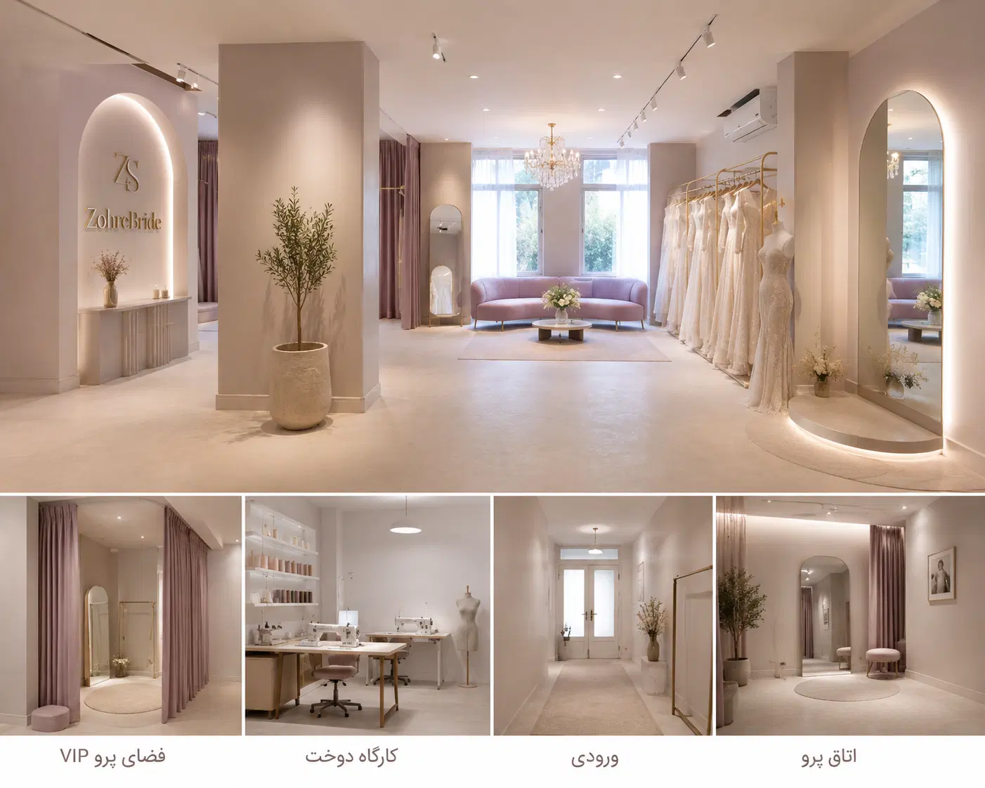 اجاره رگال و اتاق