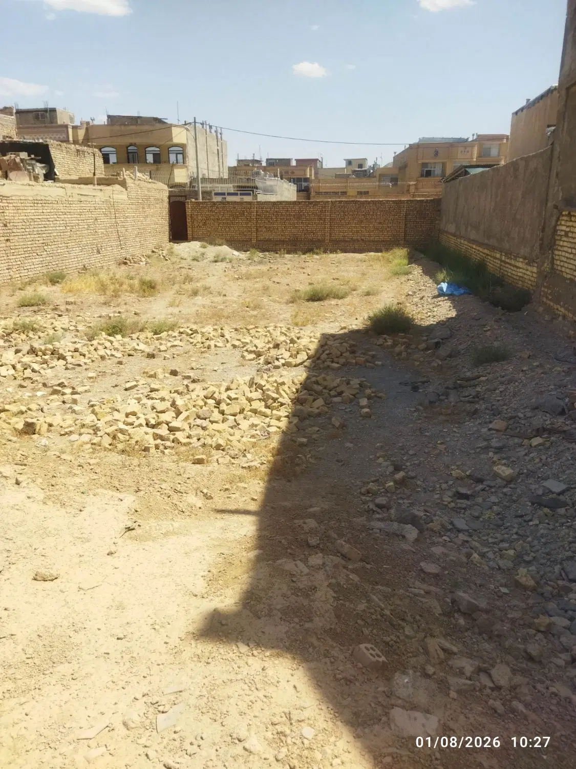 زمین ۴۶۶ متری