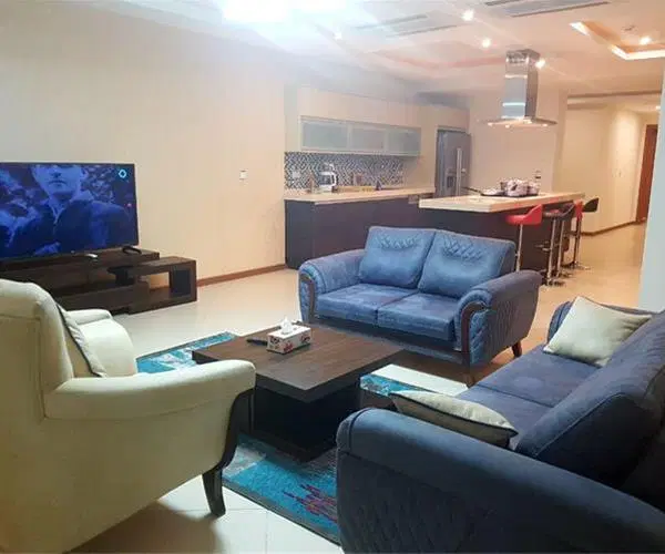 کرایه منزل مبله روزانه ساعتی نیم روز ...