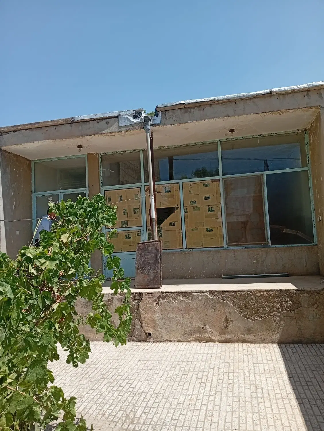 ملک ویلایی خ اداره برق