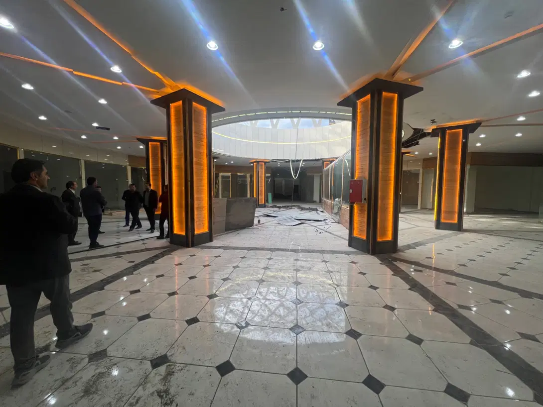 فروش مغازه در بازار (مرکز )