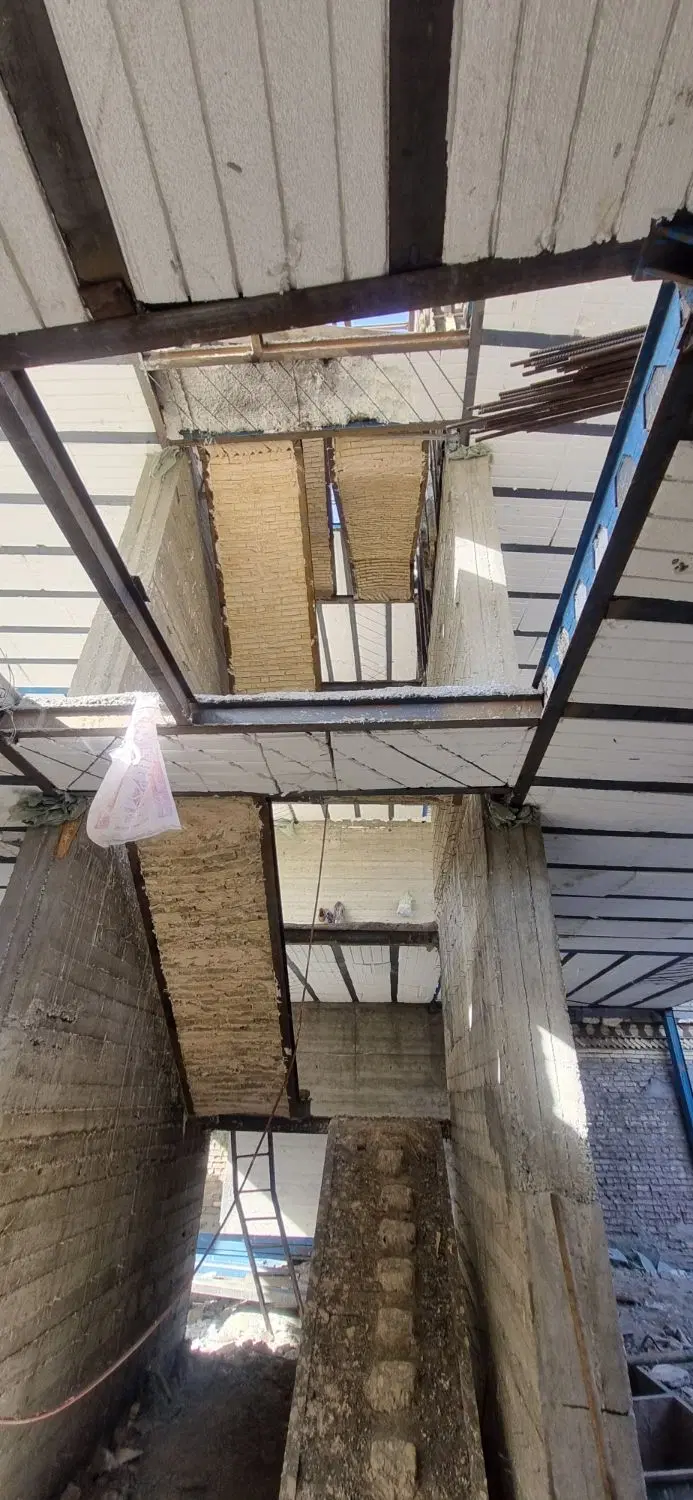 اپارتمان ۱۲۵ متر غرق نور