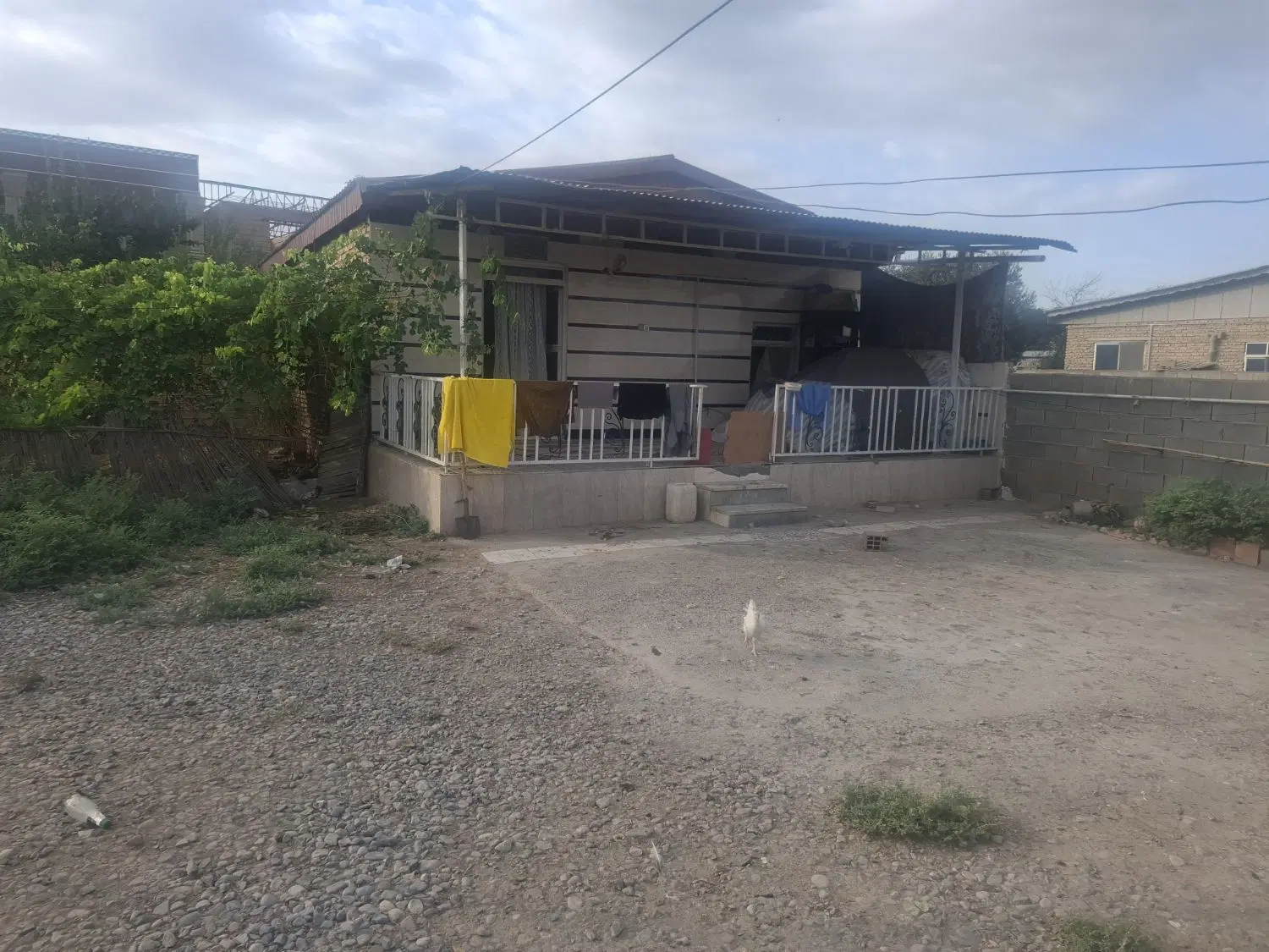 منزل مسکونی