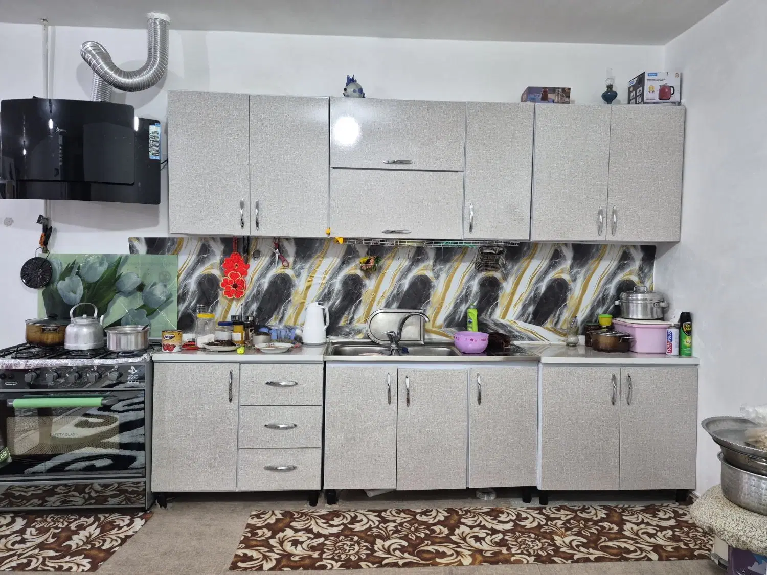 ویلایی ۱۳۵