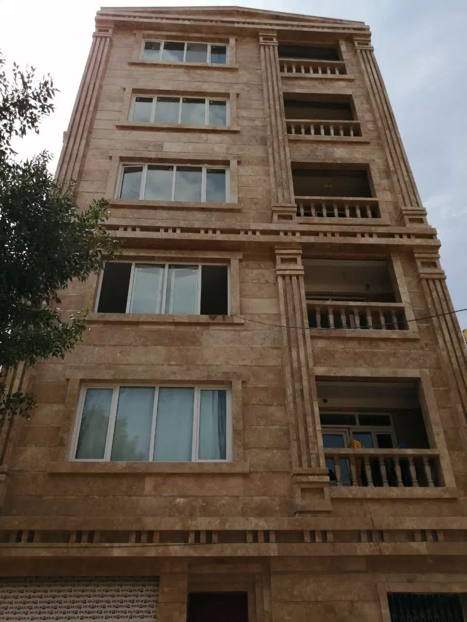 آپارتمان ۱۴۴متری شهرک دادگستری