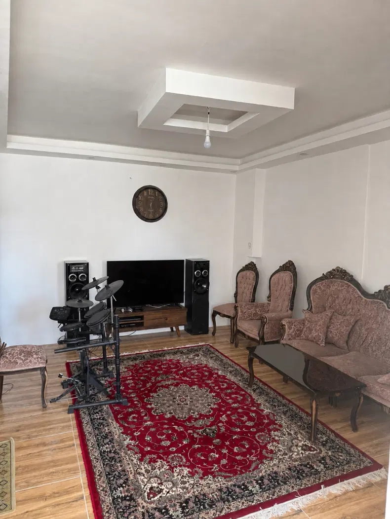 فروش آپارتمان ۷۰ متری خوش‌نقشه و پرنور